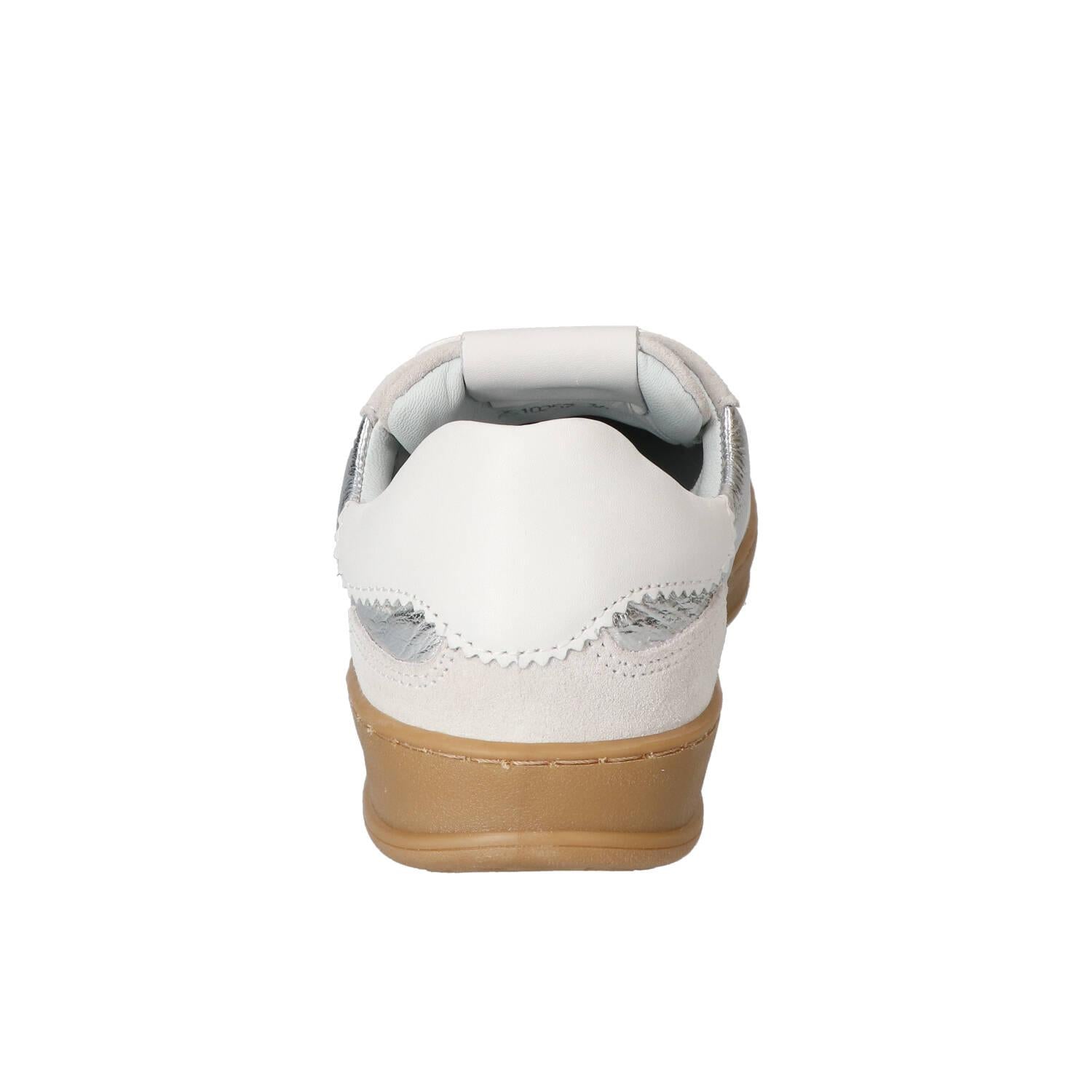 Sneakers, Zilver