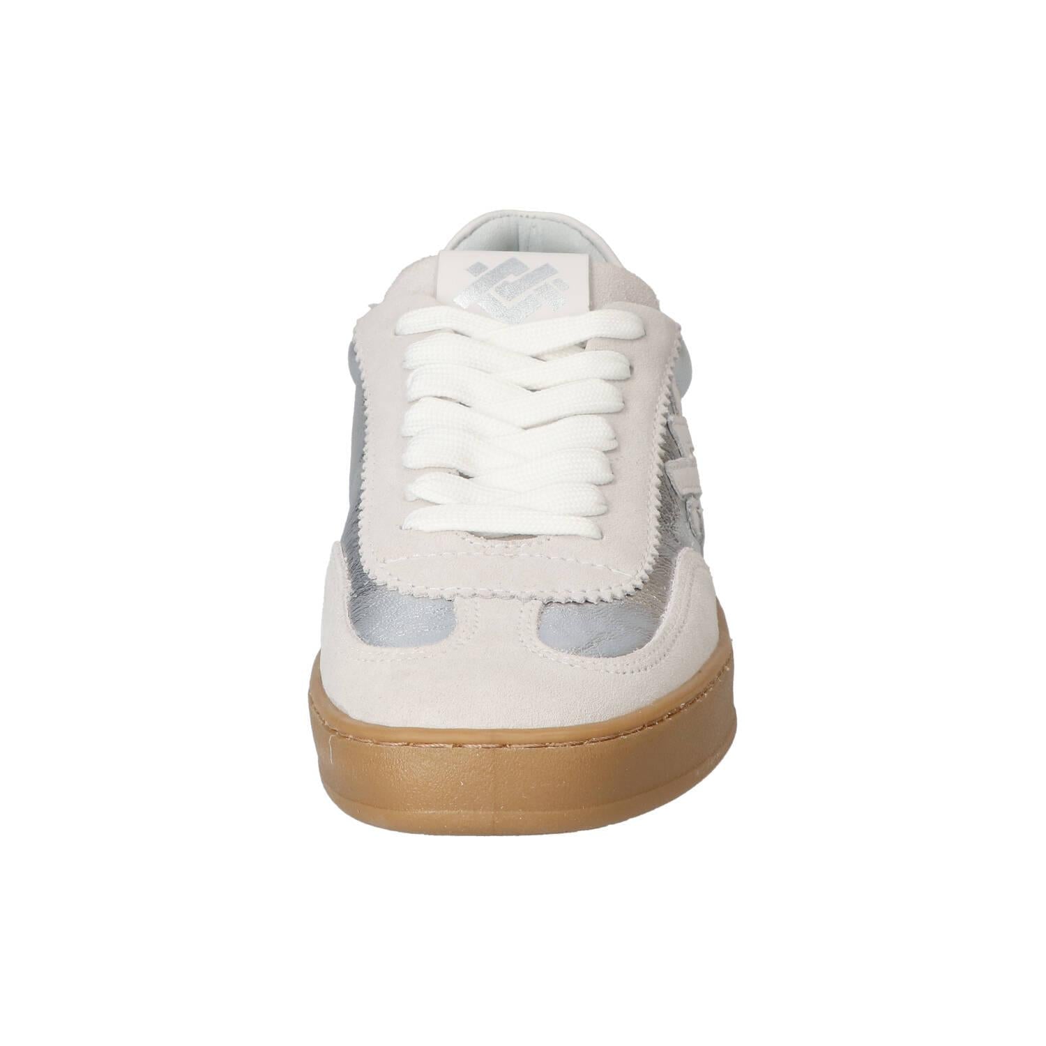 Sneakers, Zilver