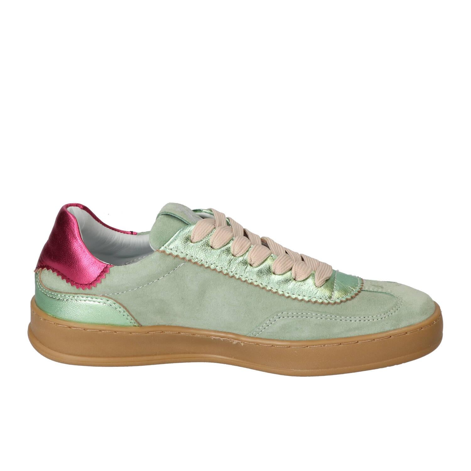 Sneakers, Turquoise