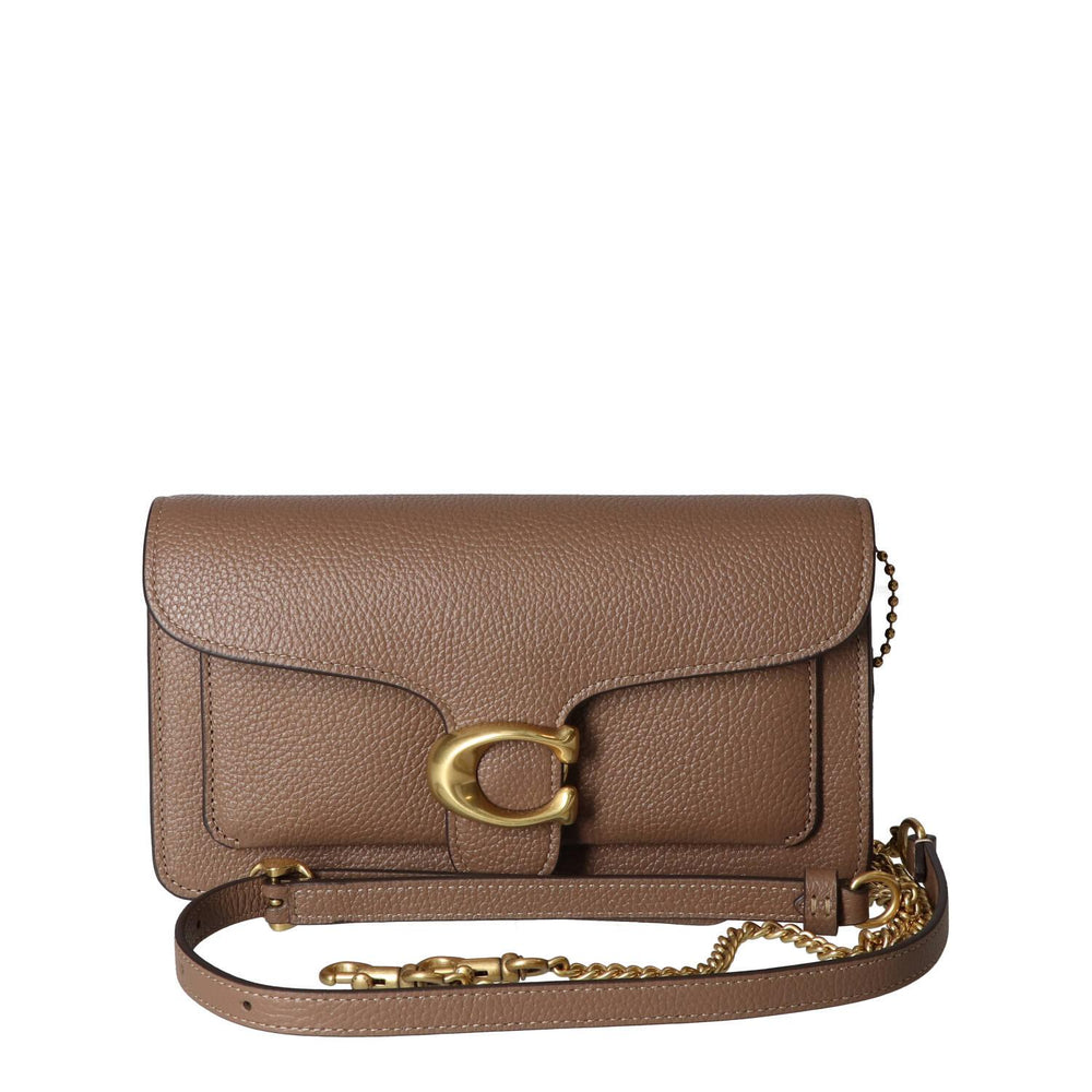 Clutches - Avondtassen, Taupe