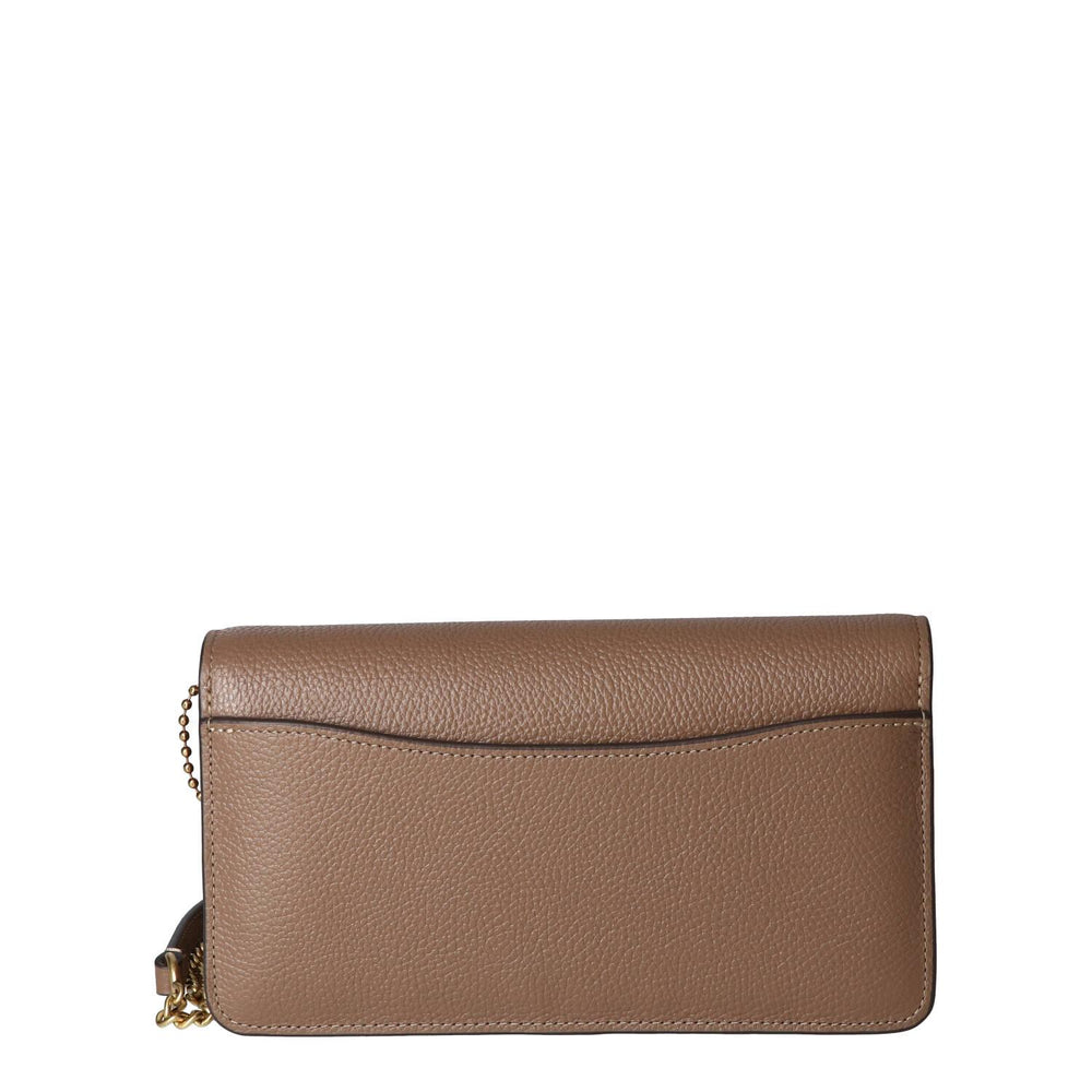 Clutches - Avondtassen, Taupe