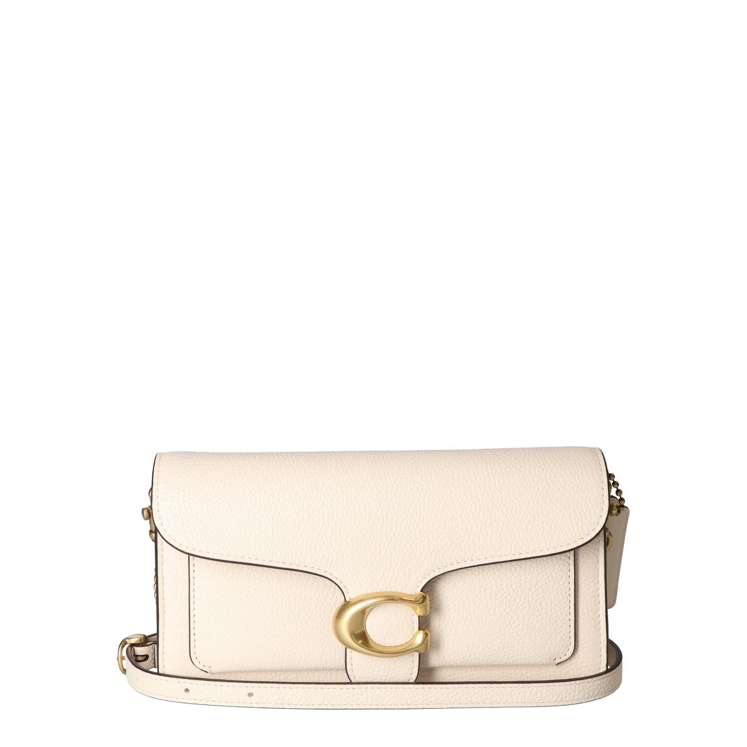 Clutches - Avondtassen, Lichtbeige