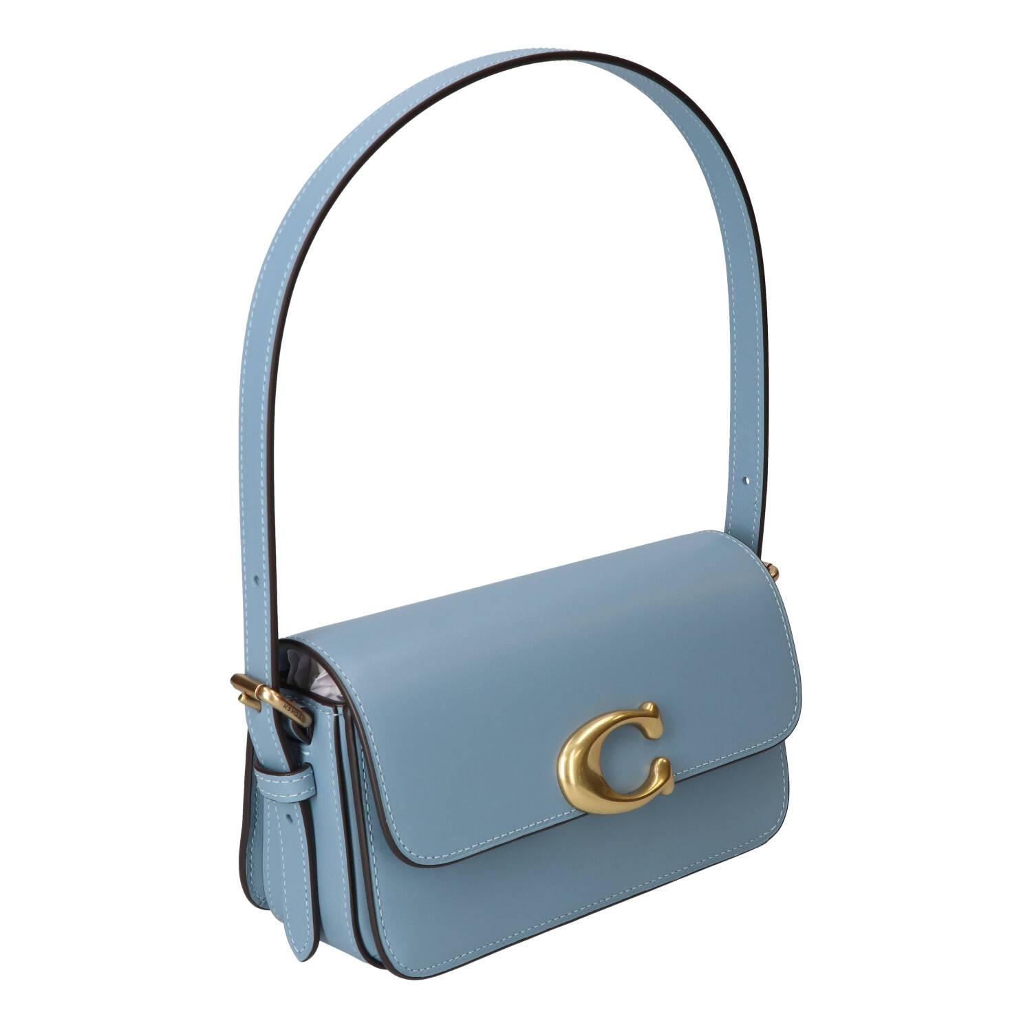 Sacs à bandoulière, Bleu clair