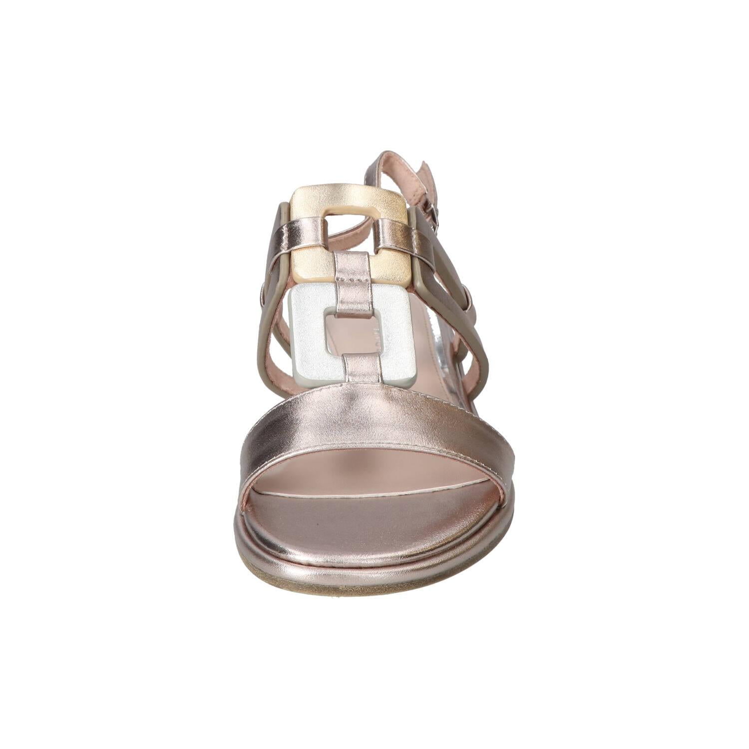 Sandalen, Roze