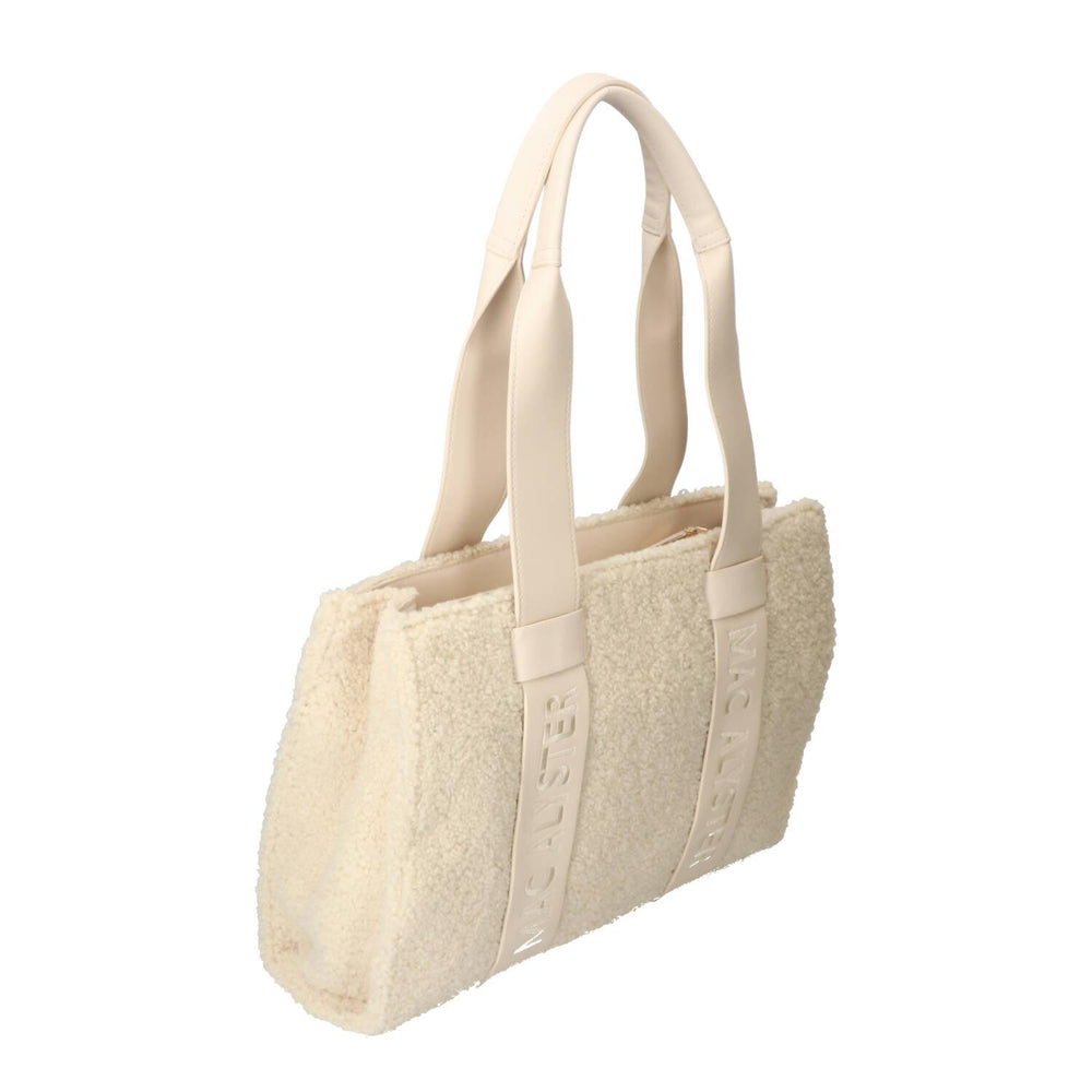 Schoudertassen, Lichtbeige