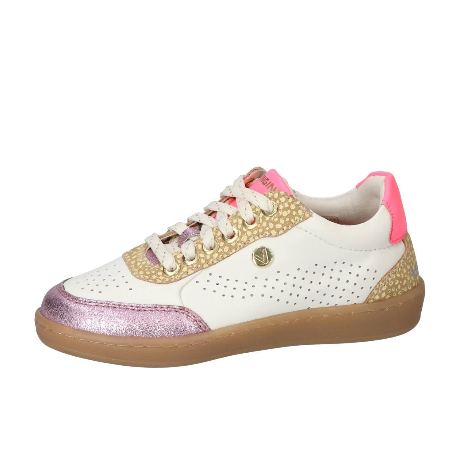 Sneakers Veter, Roze