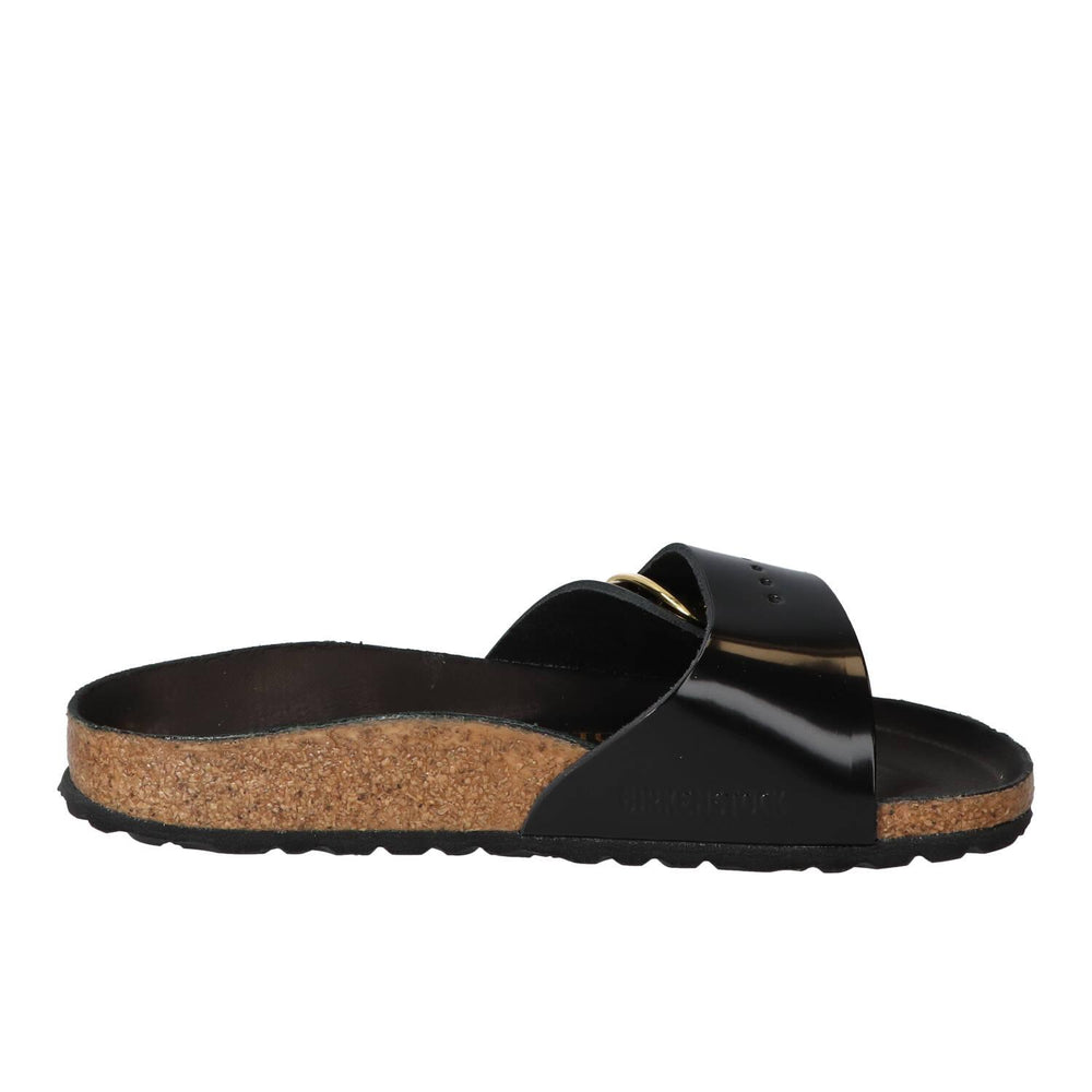 Slippers, Zwart