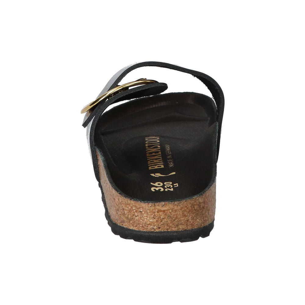 Slippers, Zwart