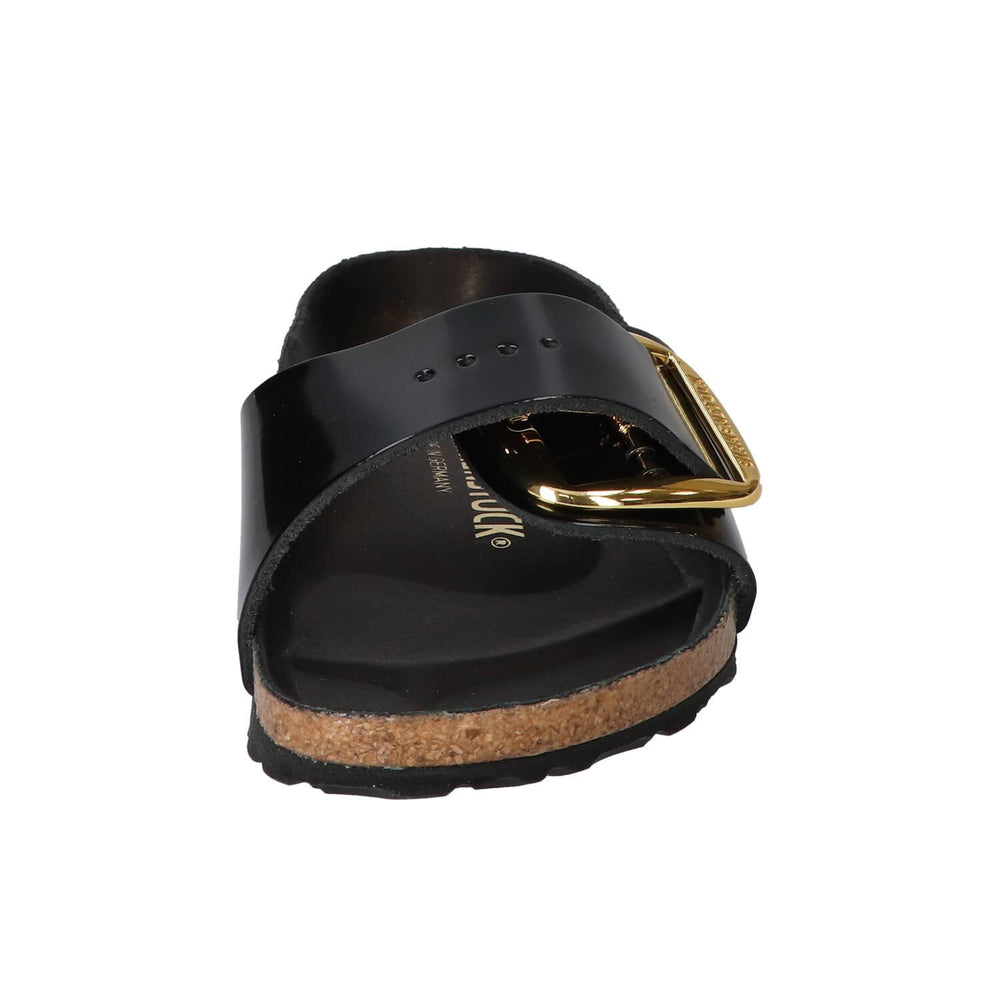 Slippers, Zwart