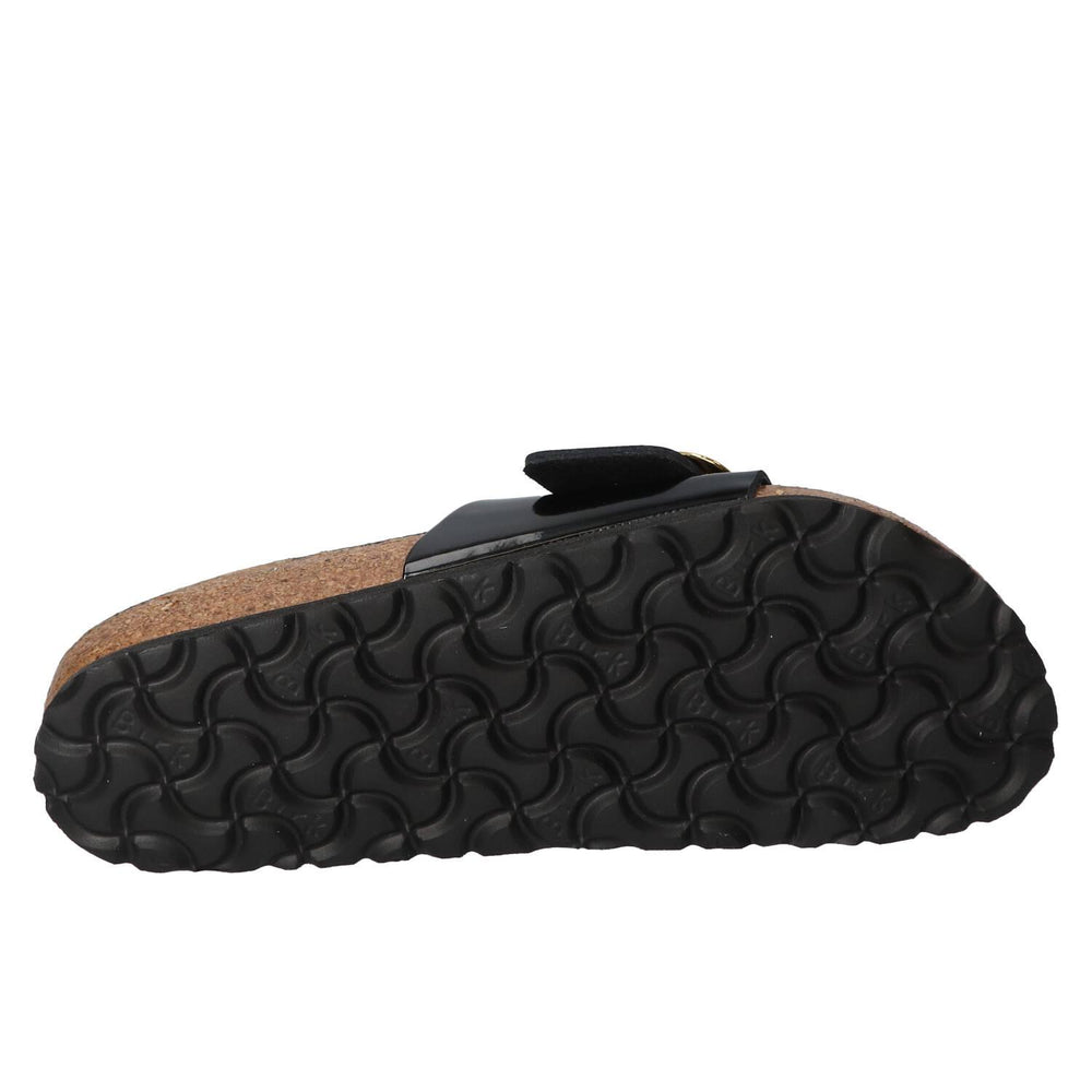 Slippers, Zwart