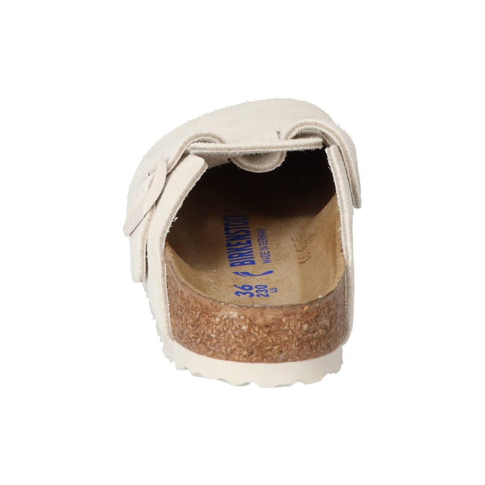 Chaussons, Beige Clair