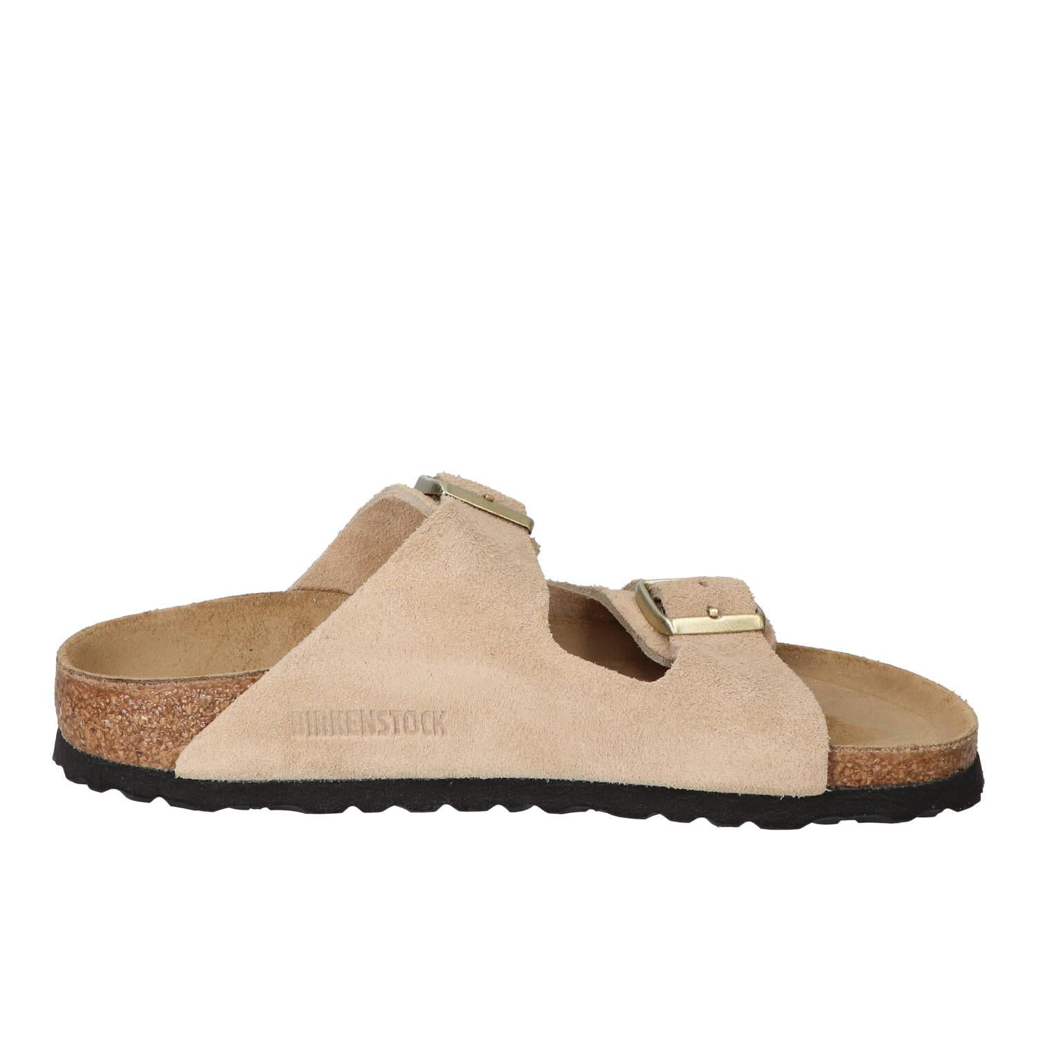 Slippers, Lichtbeige