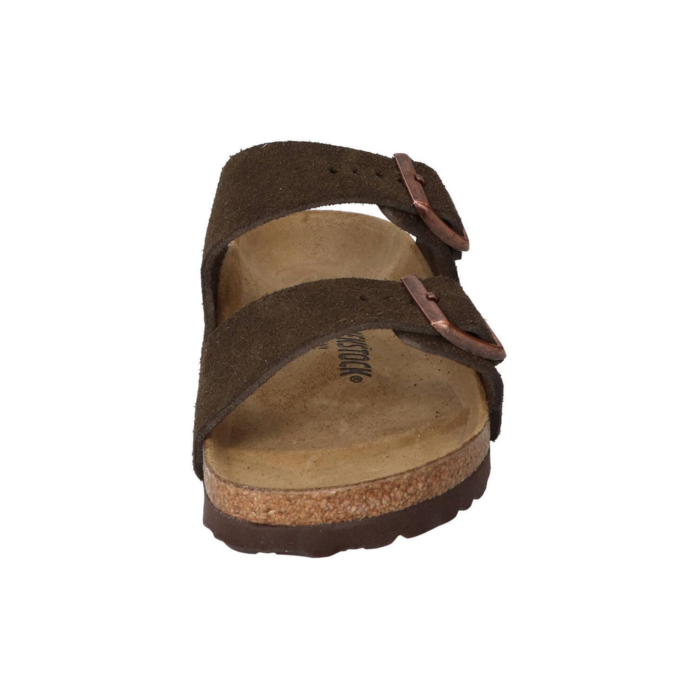 Chaussons, Marron foncé