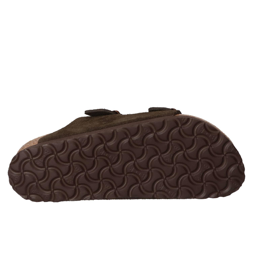 Chaussons, Marron foncé