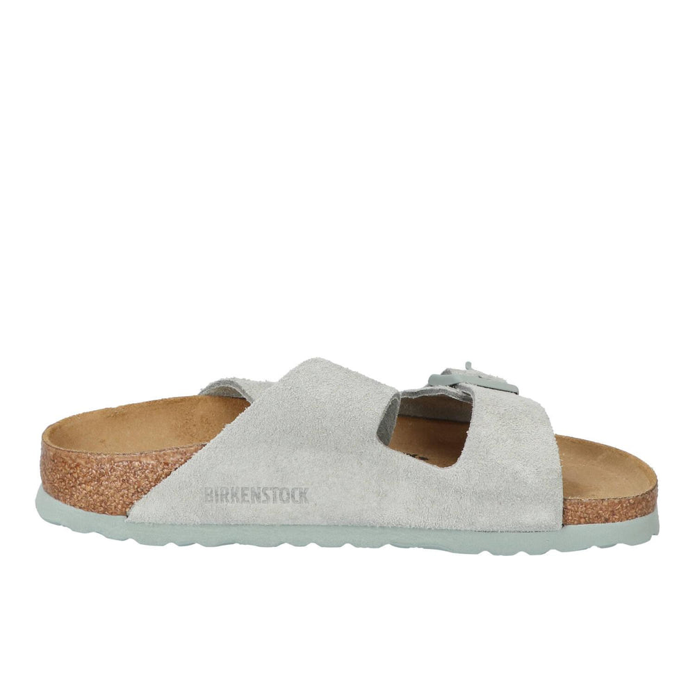Chaussons, bleu clair