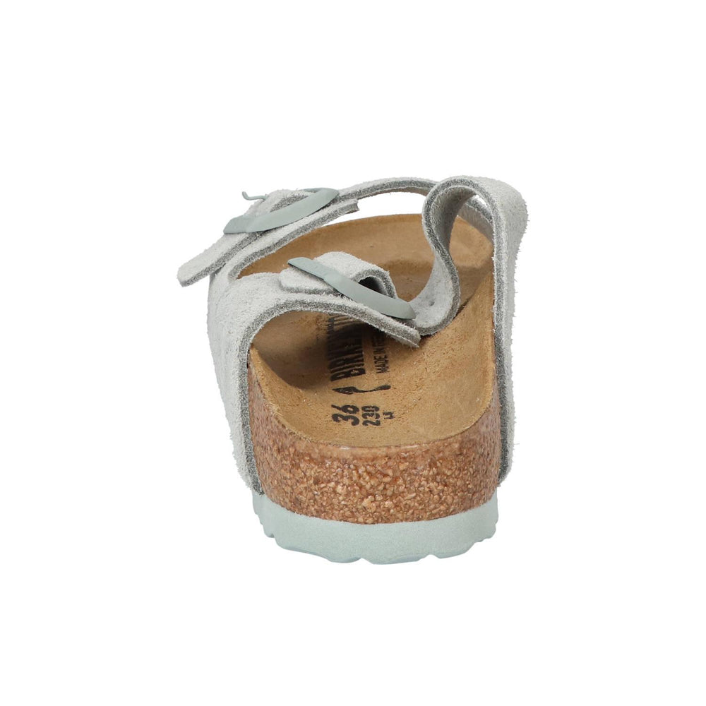 Chaussons, bleu clair