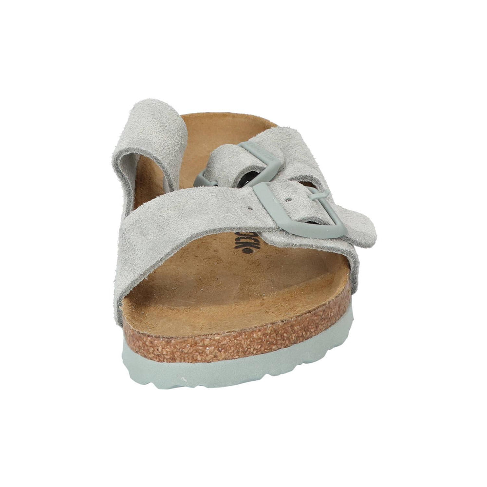 Chaussons, bleu clair