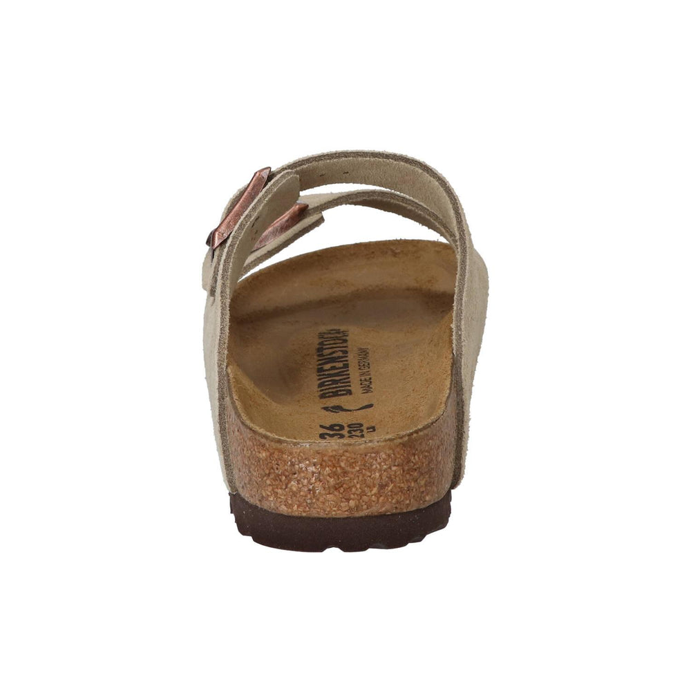 Chaussons, Taupe