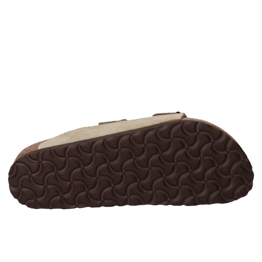 Chaussons, Taupe