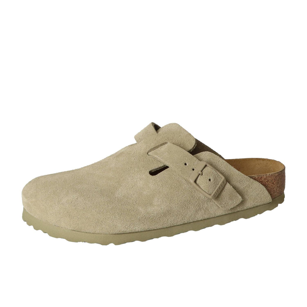 Chaussons, Vert