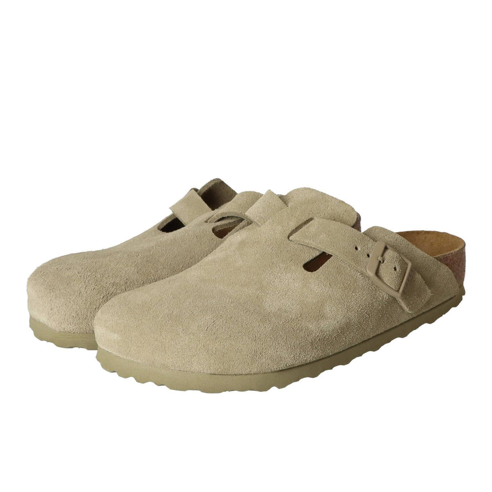 Chaussons, Vert