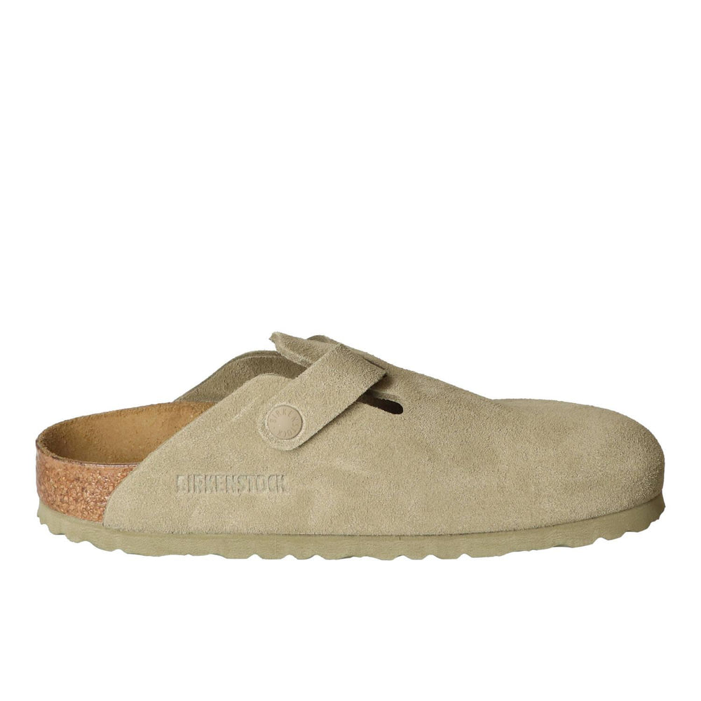 Chaussons, Vert