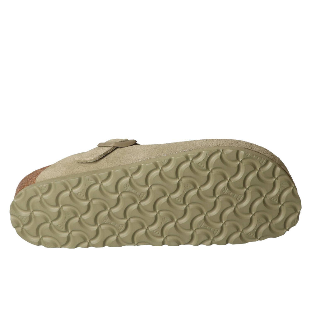 Chaussons, Vert