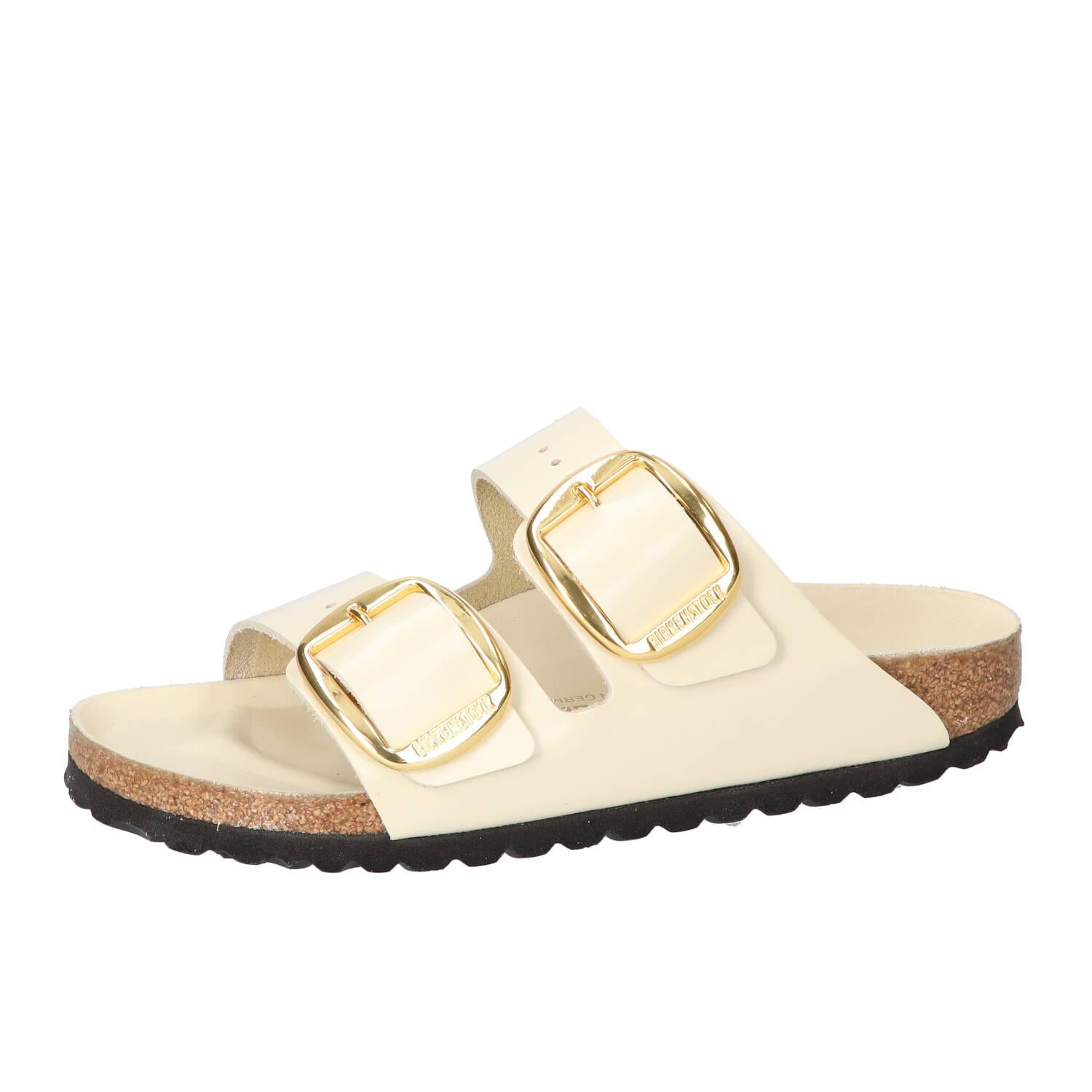 Slippers, Lichtbeige