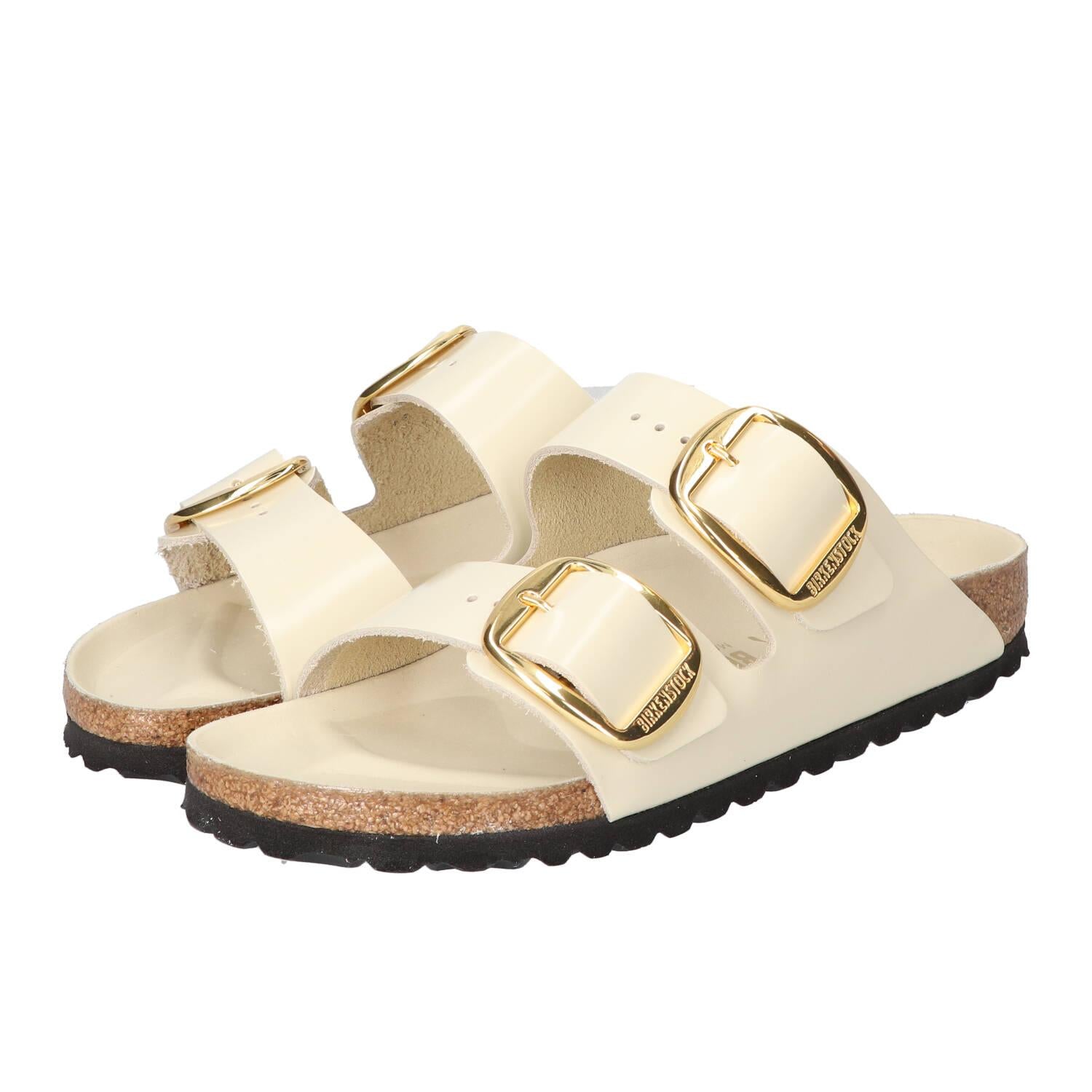 Slippers, Lichtbeige