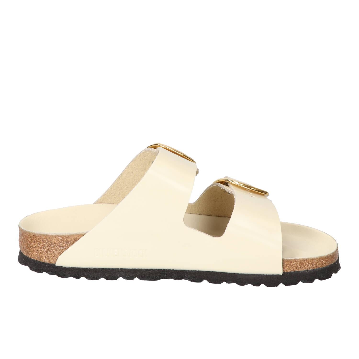 Slippers, Lichtbeige