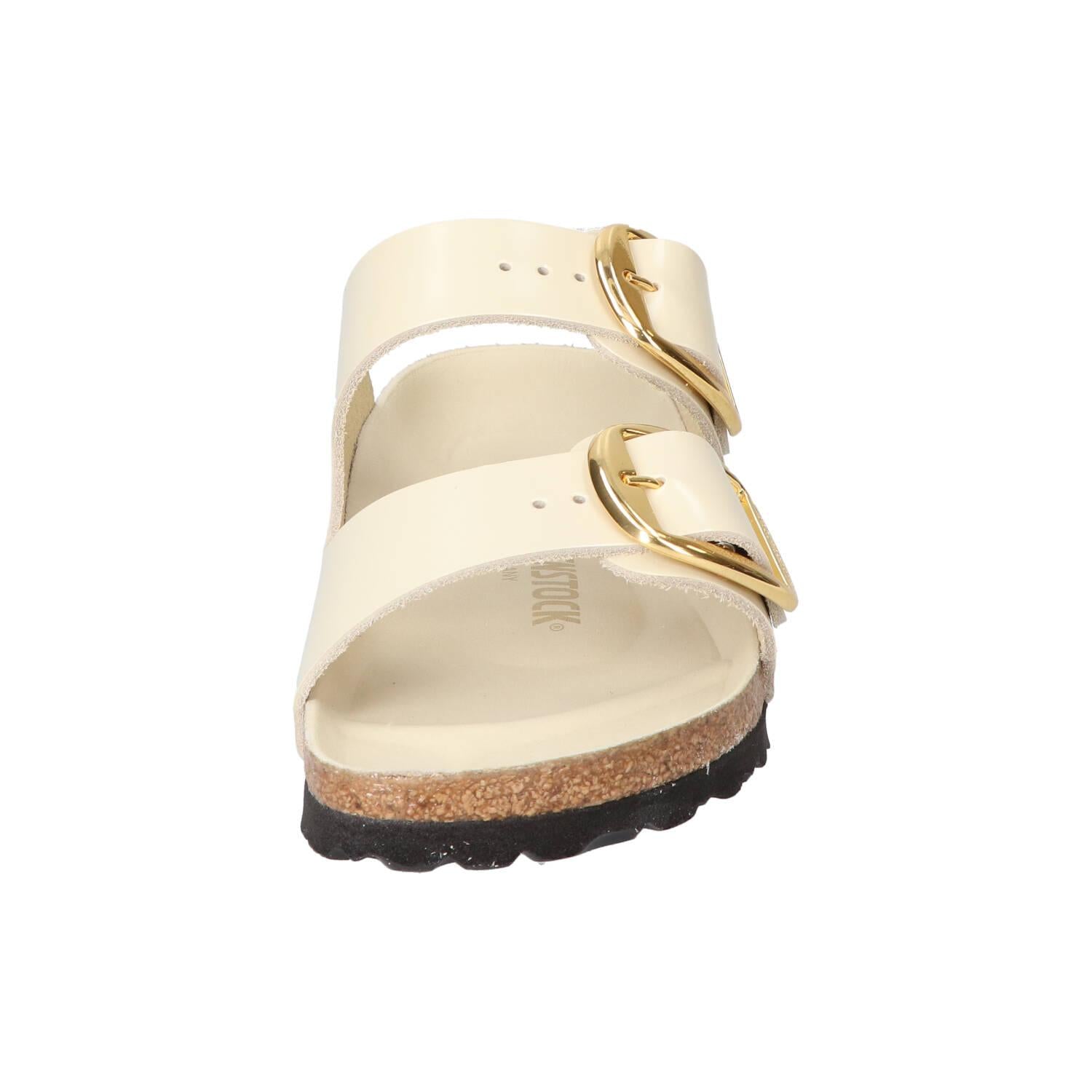Slippers, Lichtbeige