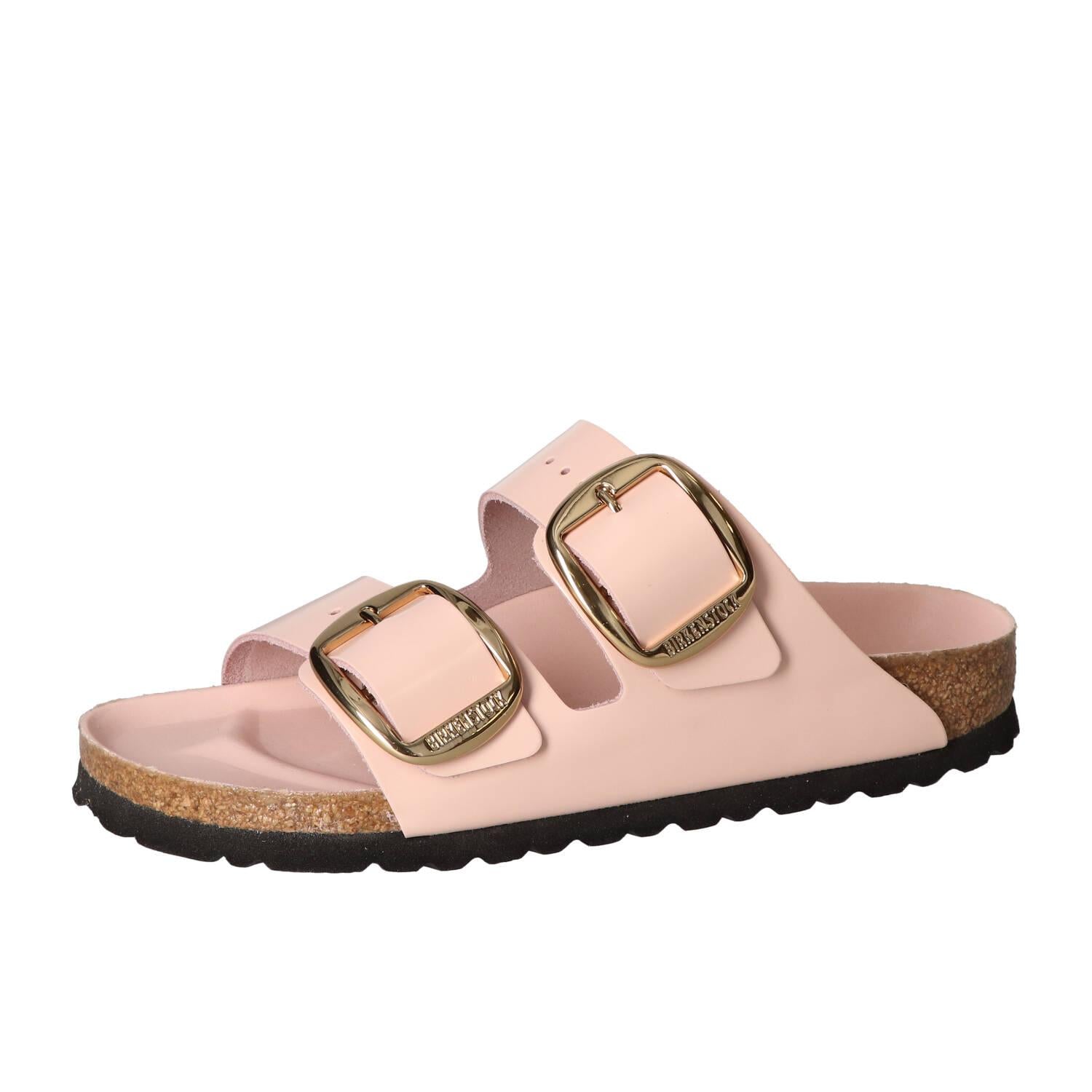Chaussons, Rose