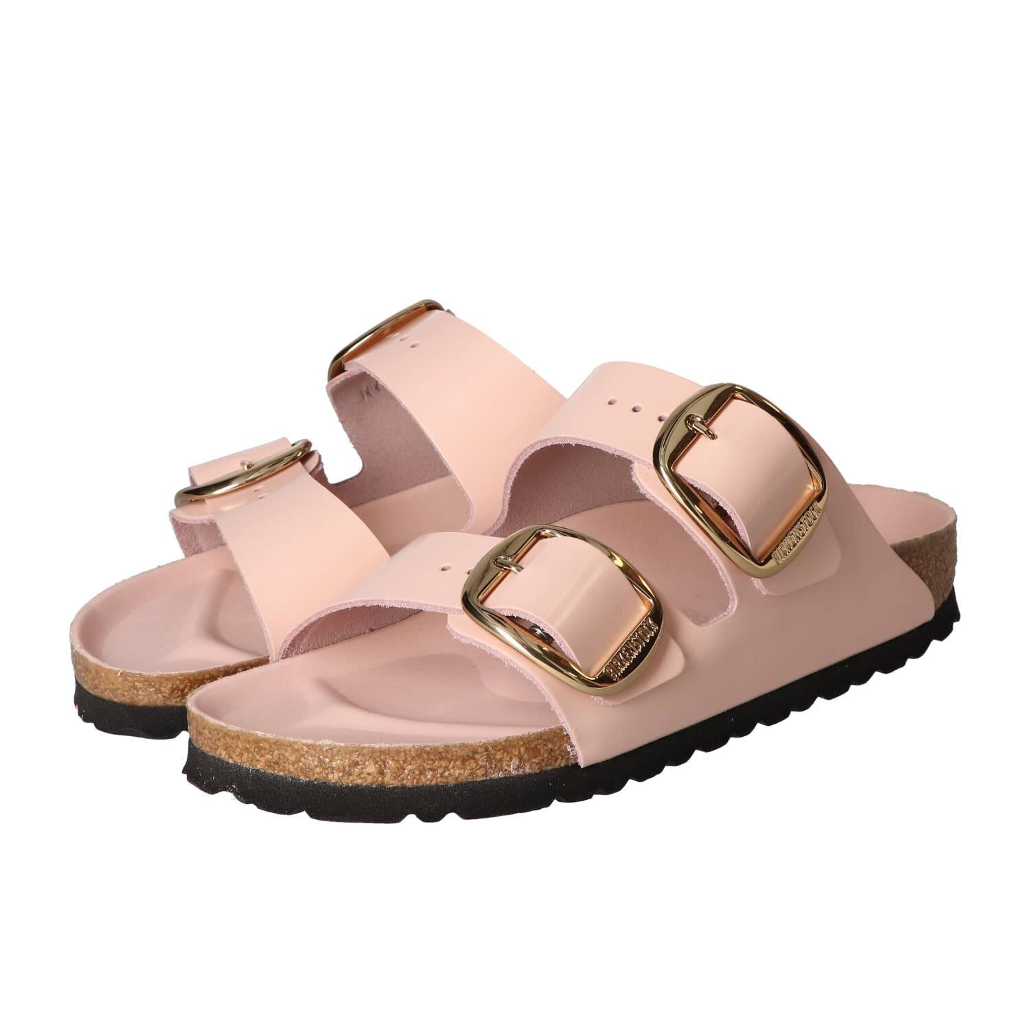 Chaussons, Rose