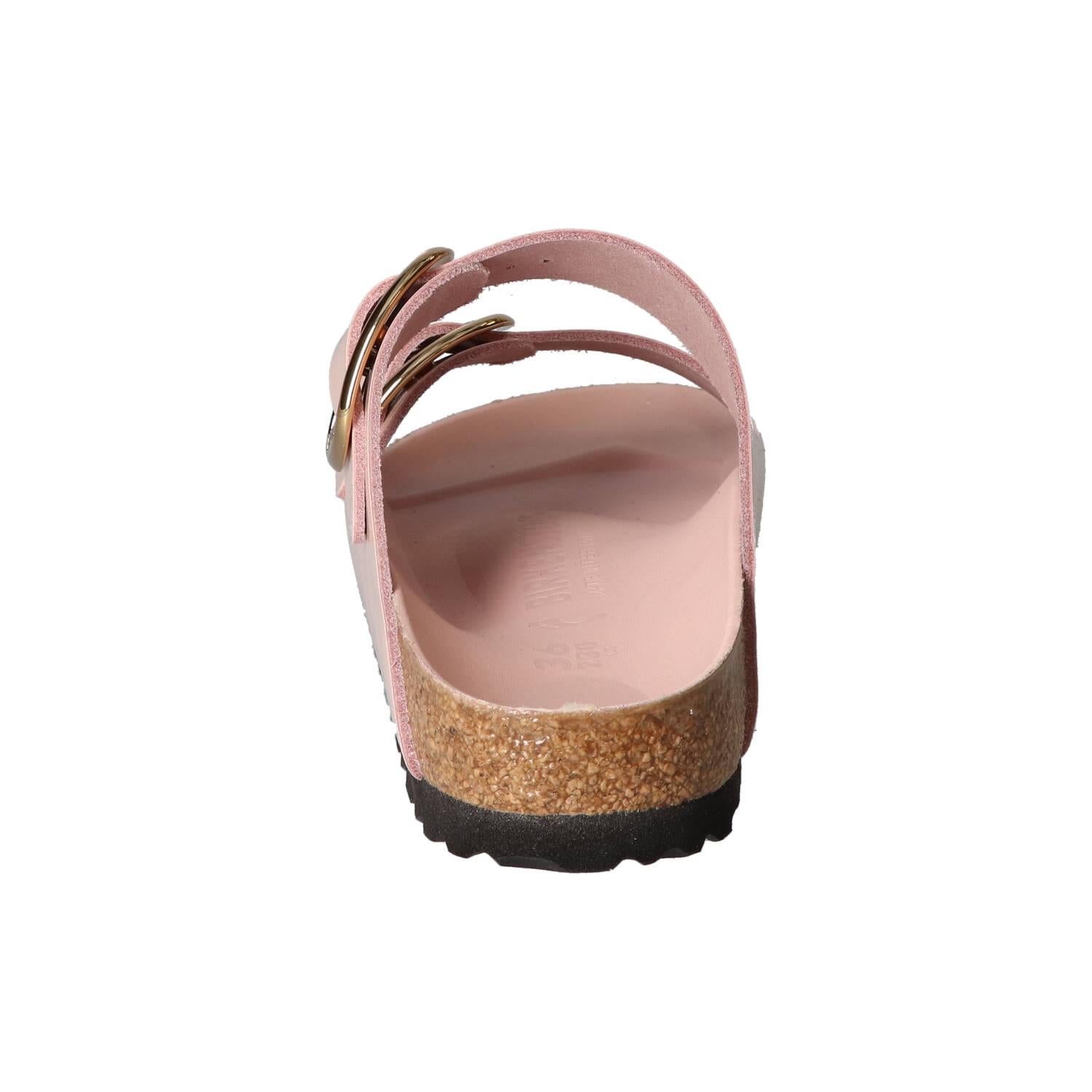 Chaussons, Rose