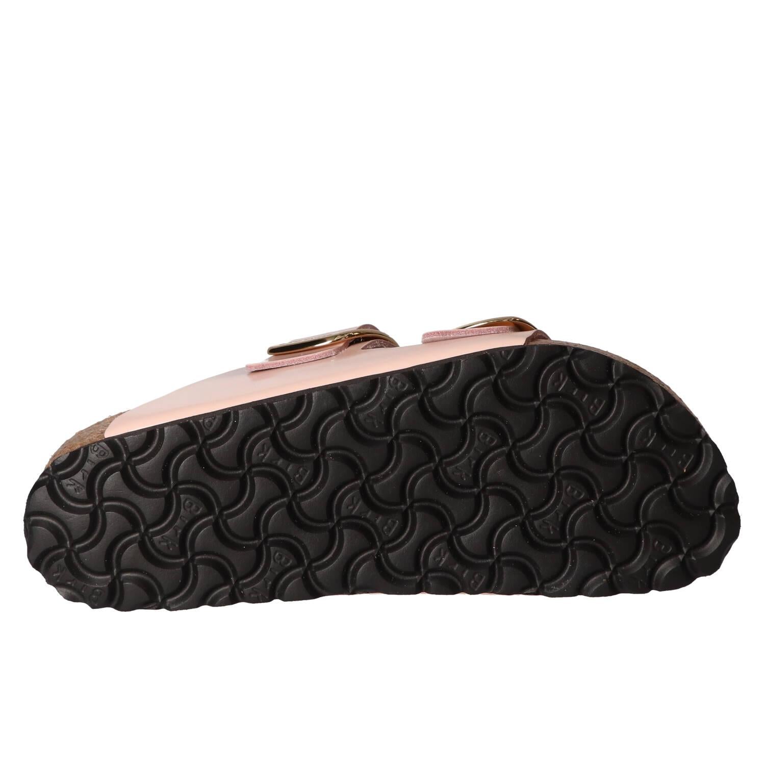 Chaussons, Rose
