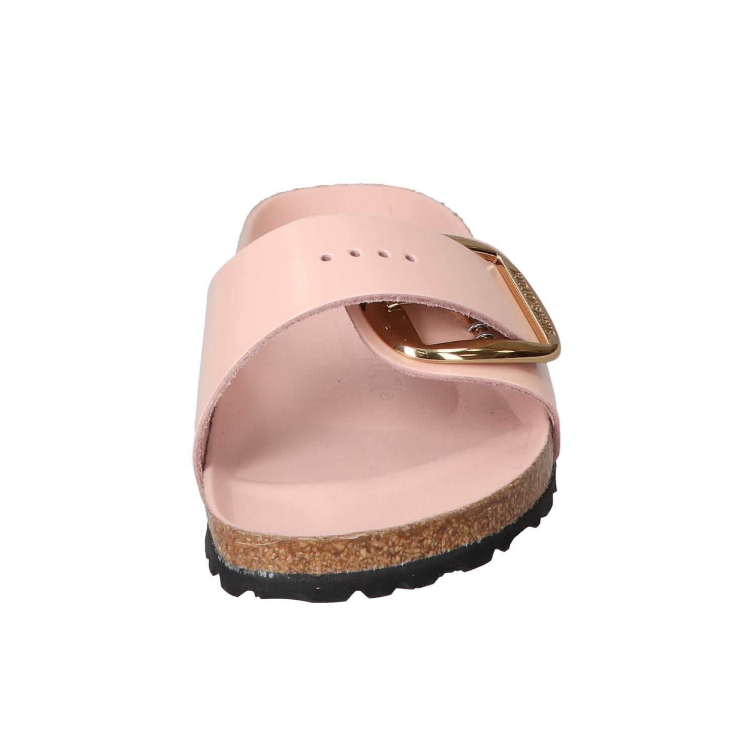 Chaussons, Rose
