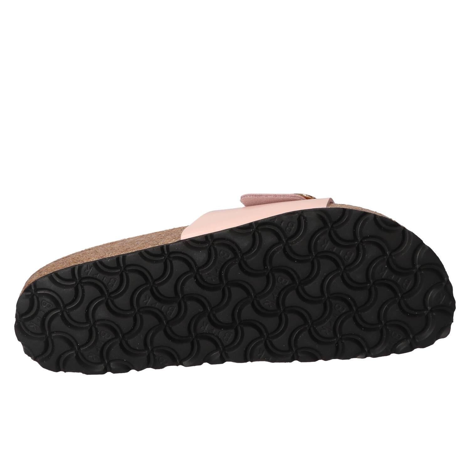 Chaussons, Rose