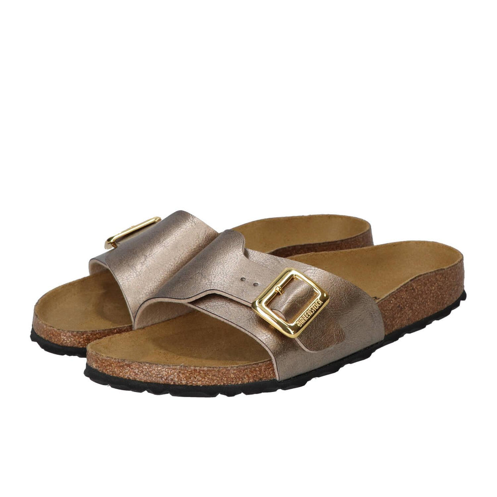 Chaussons, Taupe