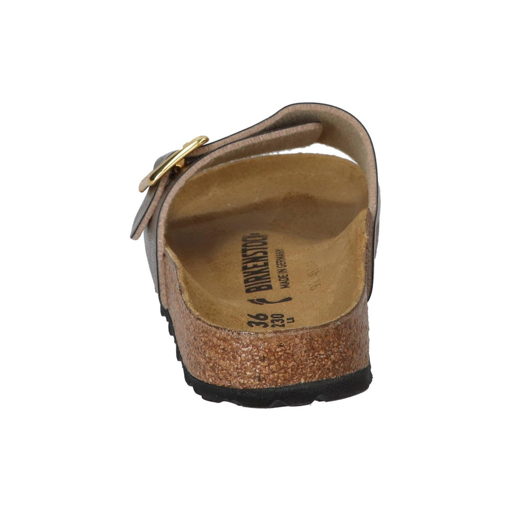 Chaussons, Taupe
