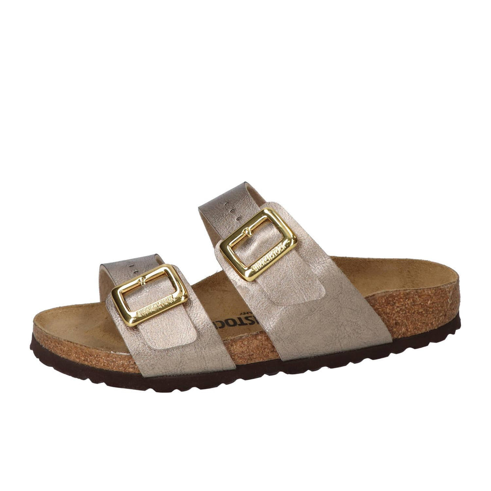Chaussons, Taupe