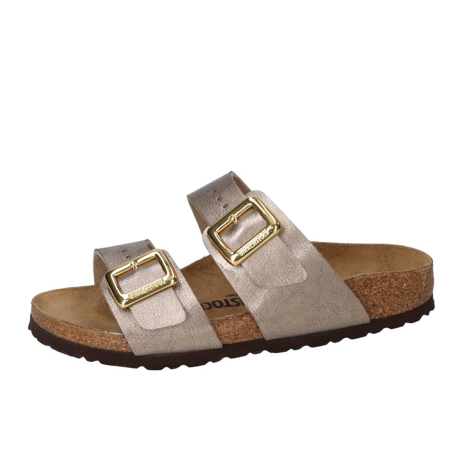 Slippers, Taupe
