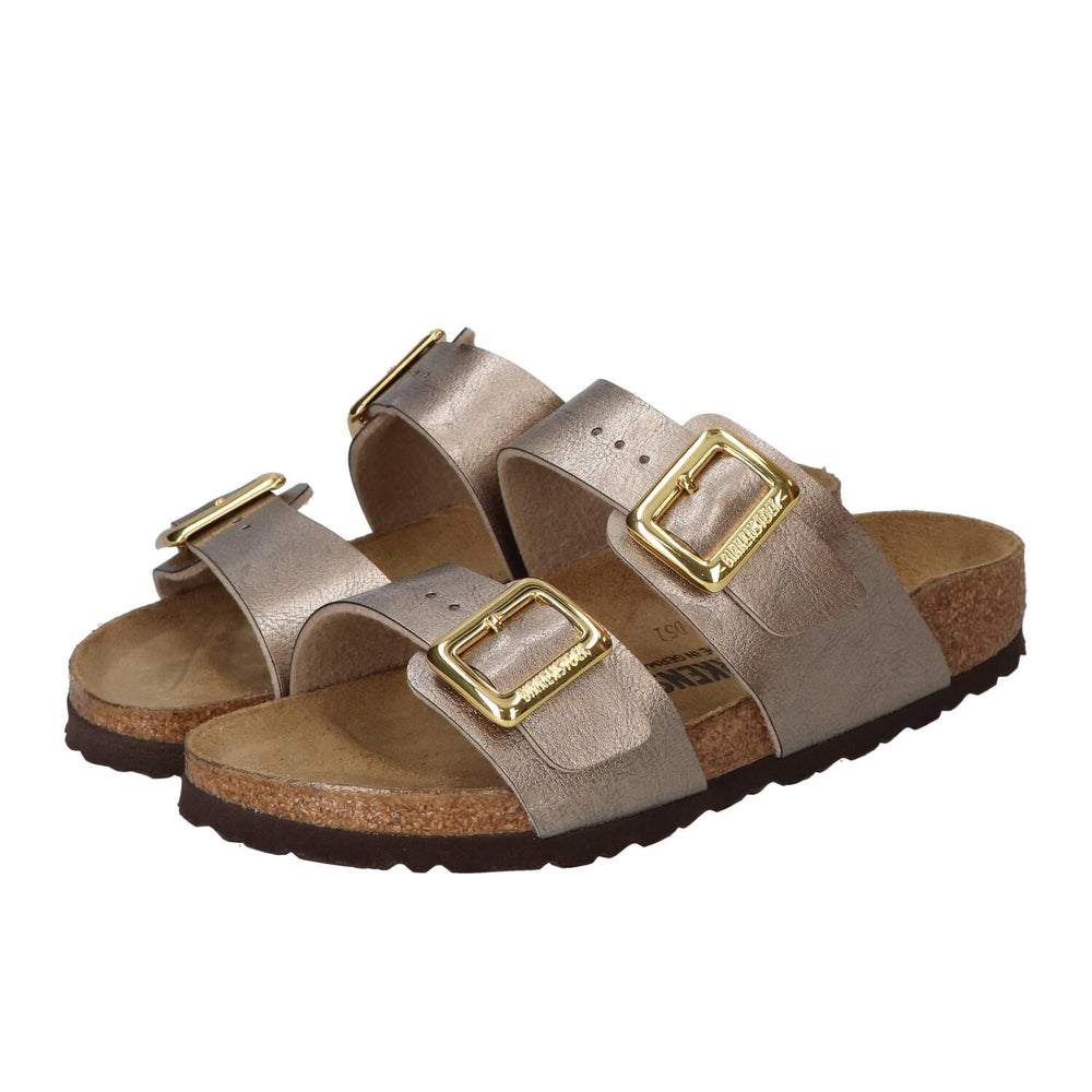 Chaussons, Taupe