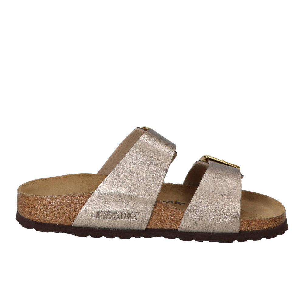 Chaussons, Taupe
