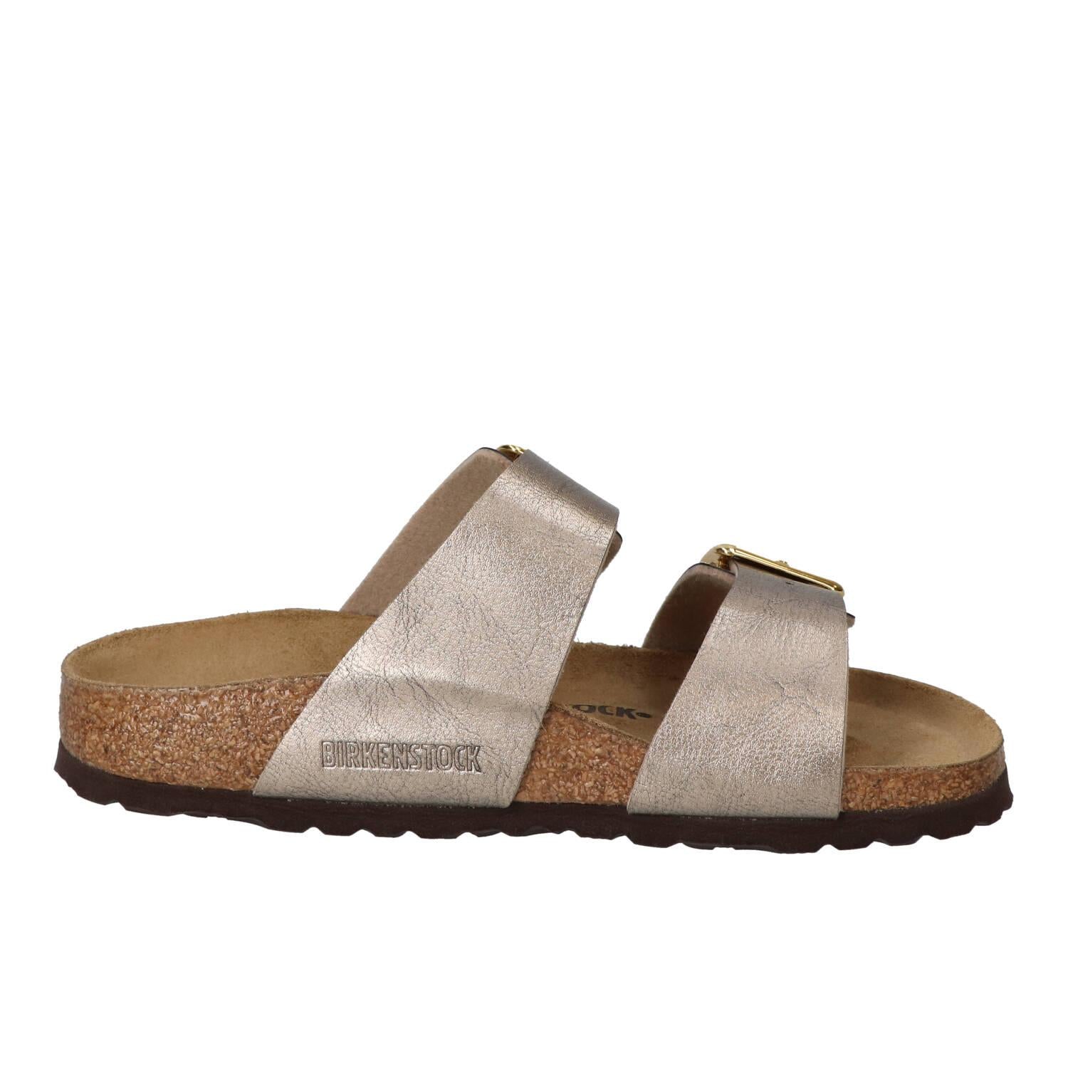 Chaussons, Taupe