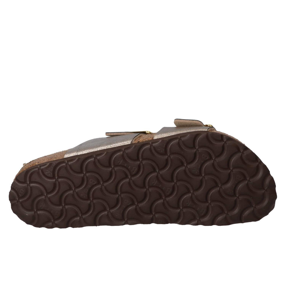 Chaussons, Taupe