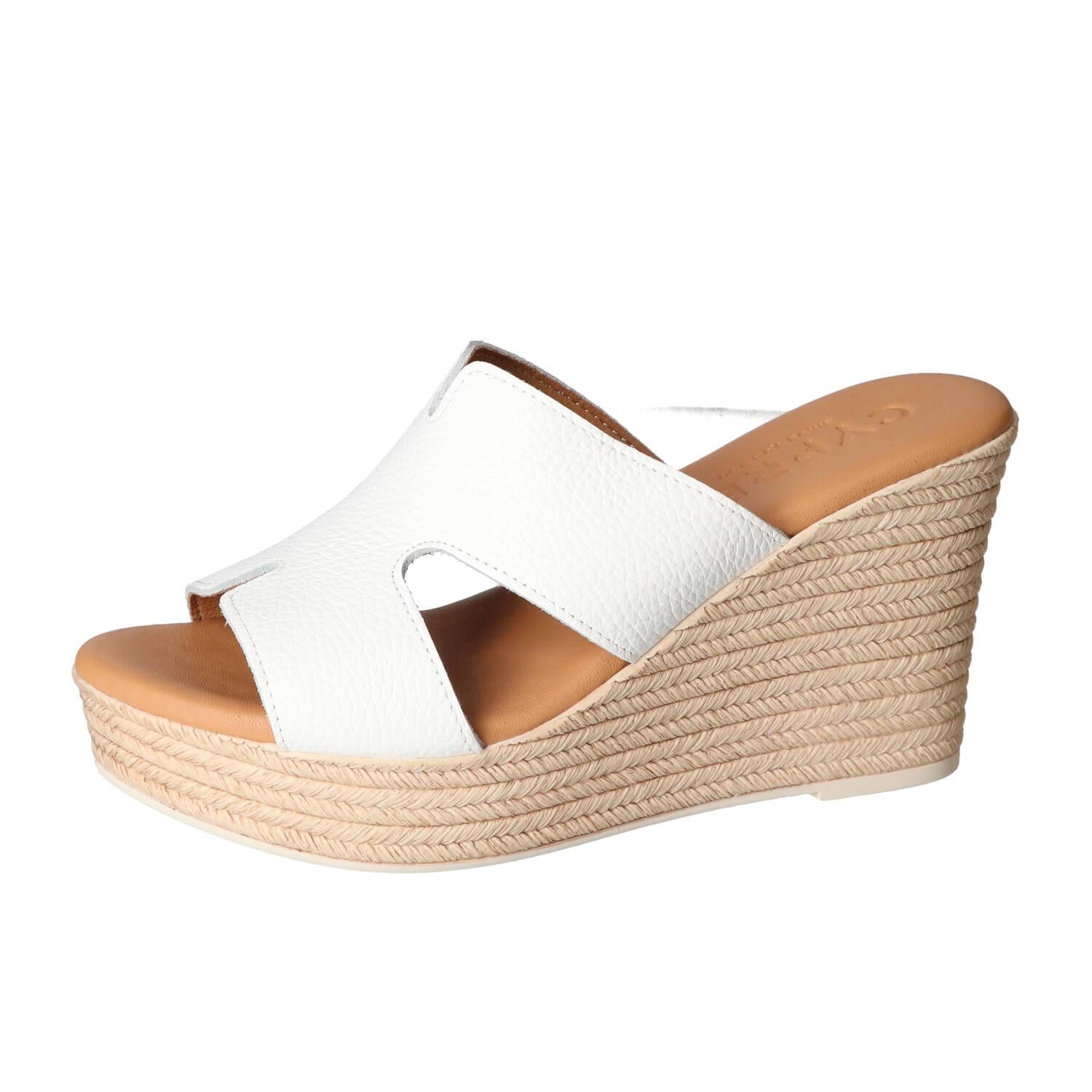 Mules, Blanc