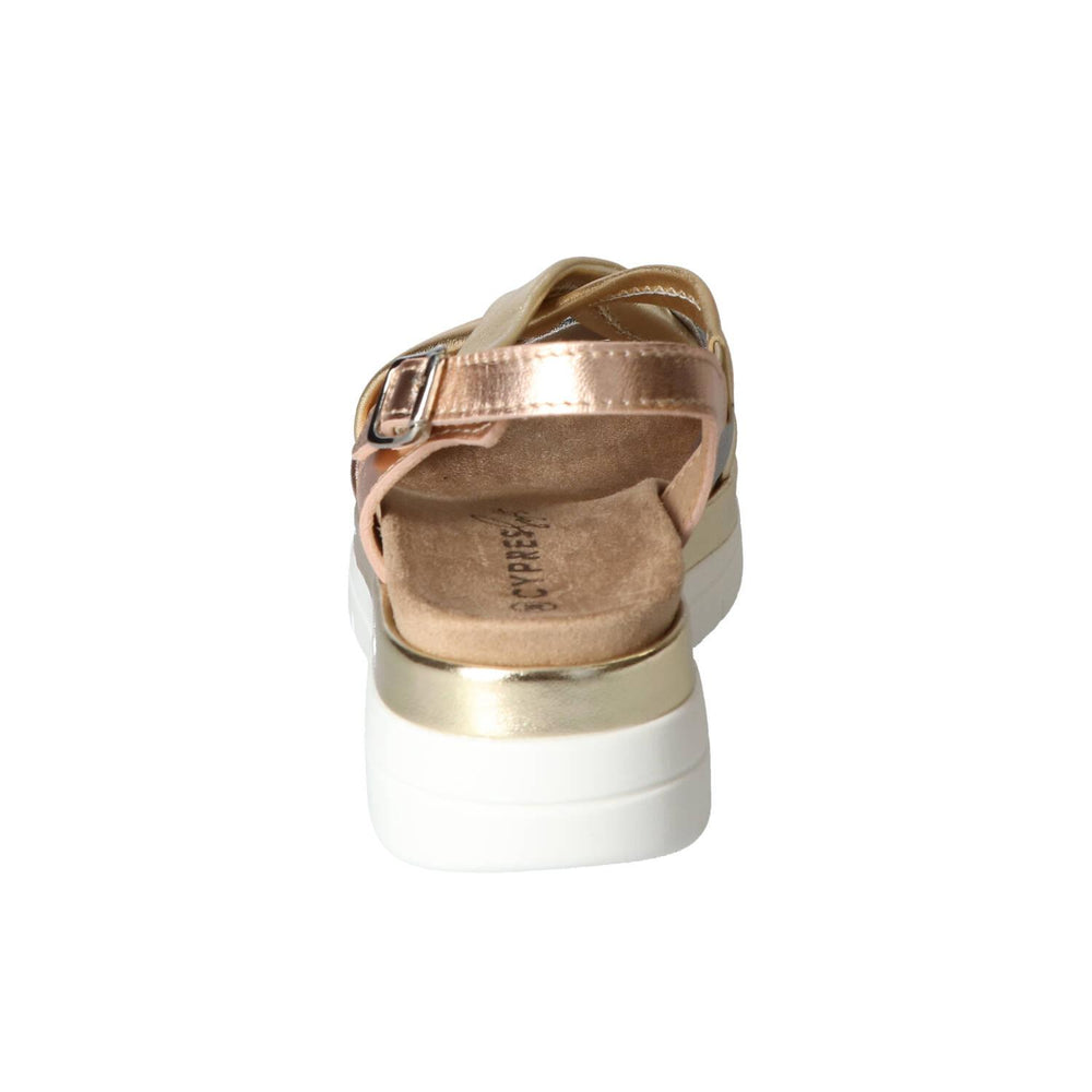 Sandalen, Goud