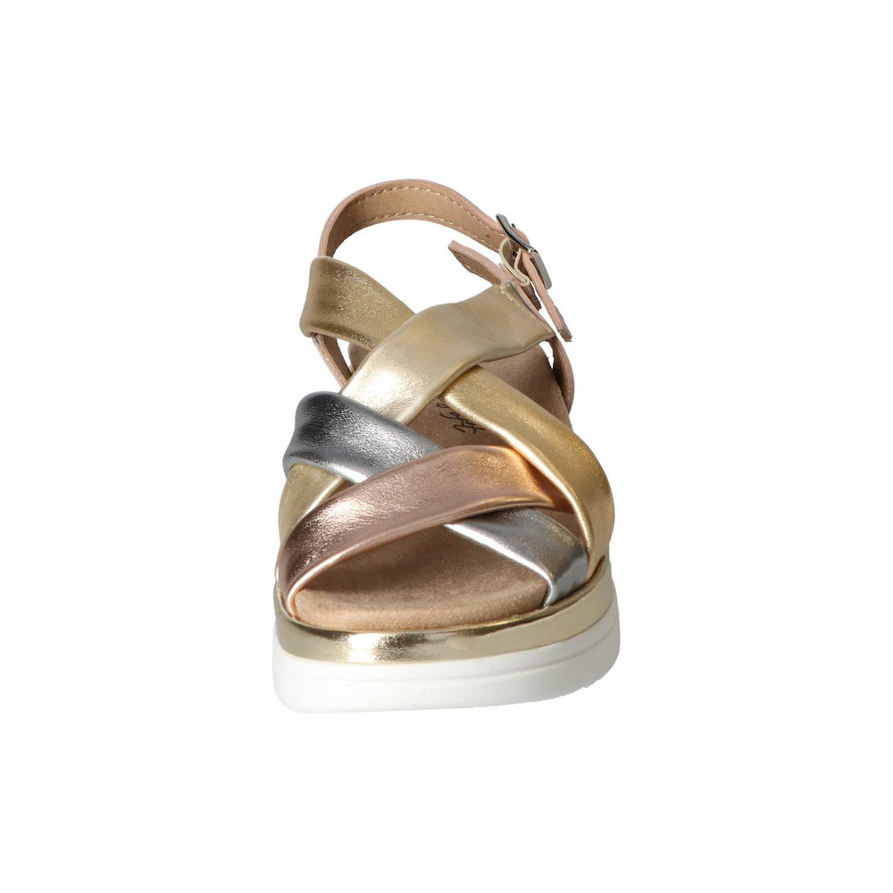 Sandalen, Goud