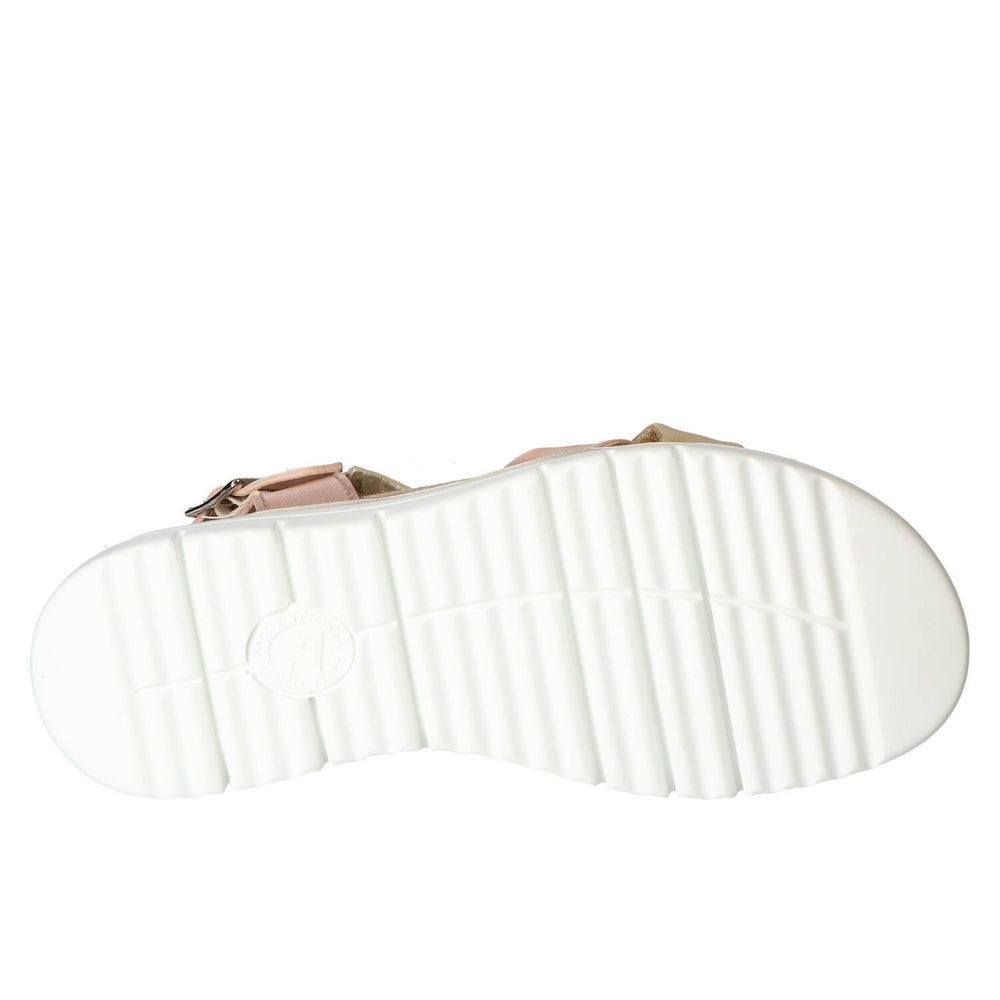 Sandalen, Goud