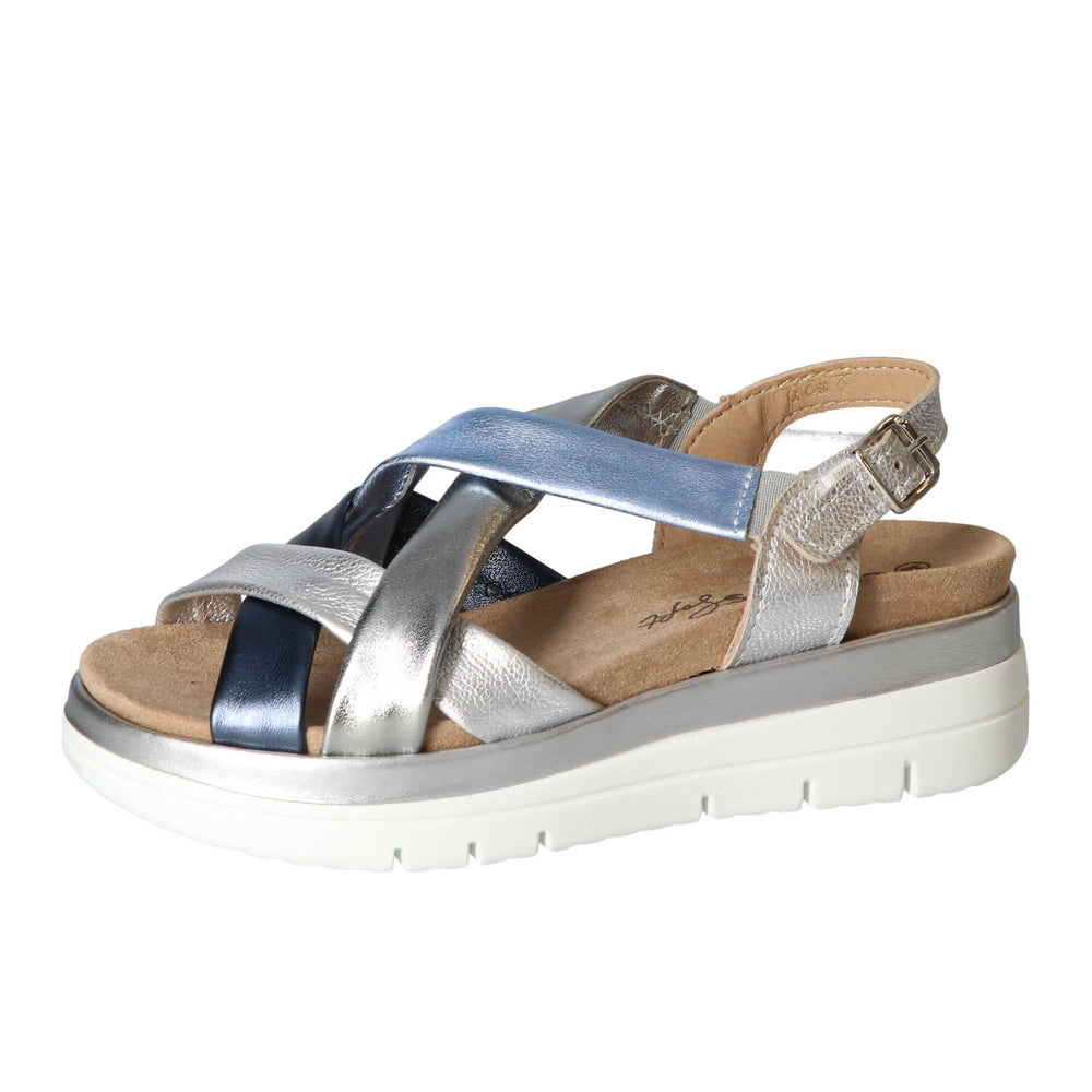 Sandales, Argent